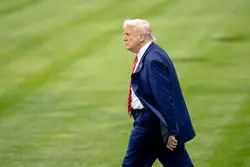 ادعای جدید ترامپ درباره خرید نفت چین از ایران