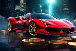 ورود شرکت فِراری به بازار رمزارزها