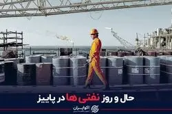 حال و روز نفتی ها در پاییز