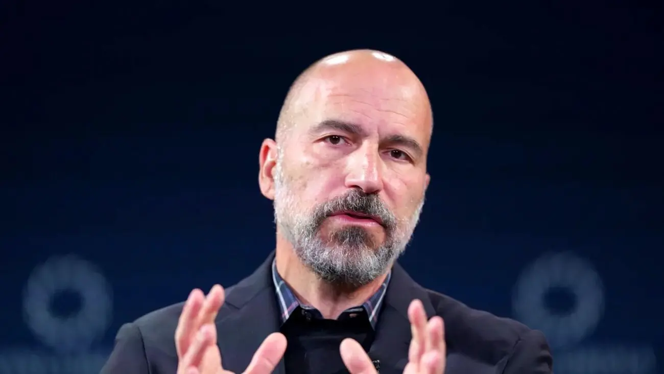 راز موفقیت مدیرعامل ایرانی اوبر؛ دارا خسروشاهی از مسیرهای غیرمنتظره می‌گوید