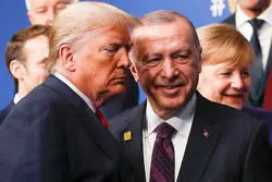 فوری /  شرط اردوغان برای ورود ترکیه به جنگ جهت حمایت از ایران اعلام شد