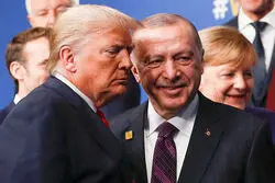 اظهارات جدید اردوغان: بی‌صبرانه منتظریم ترامپ F-35ها را بفرستد!