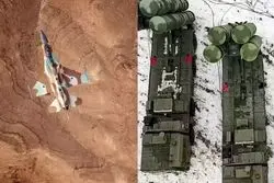 جنگ روسیه و اسرائیل در آسمان سوریه