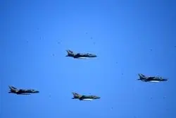 بمب‌های ارتش بر سر مردم/ حمله هوایی در میانمار ۴۰ کشته بر جای گذاشت