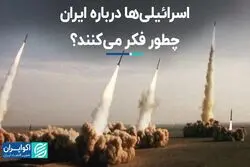 ذهنیت اسرائیل و امریکا در قبال قدرت ایران