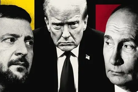 رونمایی زلنسکی از طرح ۲۰ ماده‌ای؛ پوتین تن به توافق می‌دهد؟