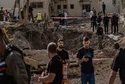 وضعیت دشوار ادامه راه برای ترامپ؛ چگونه موشک‌ها همچنان بازیگران تعیین‌کننده هستند؟