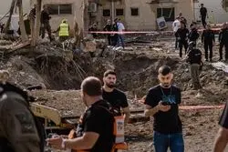 وضعیت دشوار ادامه راه برای ترامپ؛ چگونه موشک‌ها همچنان بازیگران تعیین‌کننده هستند؟