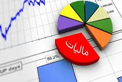 نرخ مالیات بر مجموع درآمدها در سال 1402