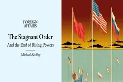 نظم راکد؛ دوره ظهور قدرت‌های جدید به پایان رسیده است؟