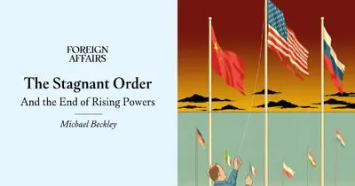 نظم راکد؛ دوره ظهور قدرت‌های جدید به پایان رسیده است؟