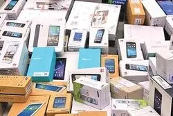موبایل صدرنشین واردات به کشور