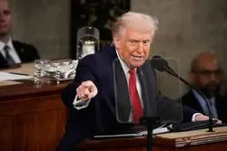 مجلس نمایندگان آمریکا کاهش اختیارات جنگی ترامپ را رد کرد