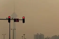 مهار آلودگی هوا باز هم به کمک باد و باران 
