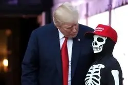 وعده آخرالزمانی ترامپ برای شیکاگو: می‌توانم هر کاری بخواهم انجام دهم