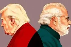 ترامپ: اگر به این کشور حمله شود ما به آن‌ها کمک می‌کنیم