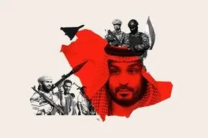 عبور از آستانه حیاتی و جنگ با فرمول تهران؛ چگونه بن سلمان میان بازدارندگی و سازش گیر افتاد؟