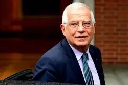 بورل: تحریم‌های جدید علیه ایران در راه است