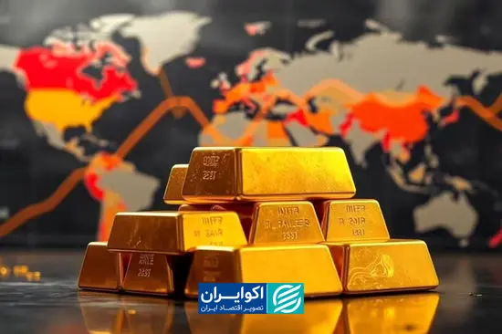 سقوط ۱۰۰ دلاری طلا؛ آغاز یک ریزش بزرگ یا فرصت خرید؟