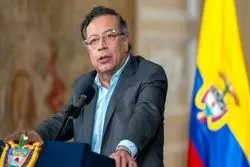 کلمبیا ارتباطات امنیتی خود با آمریکا را تعلیق کرد