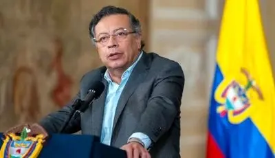 رئیس جمهوری کلمبیا: ما زانو نخواهیم زد