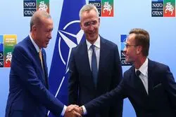 فوری؛ اردوغان با پیوستن سوئد به ناتو موافقت کرد