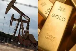انتظار معامله‌گران طلا و نفت برای سرنخ‌های جدید
