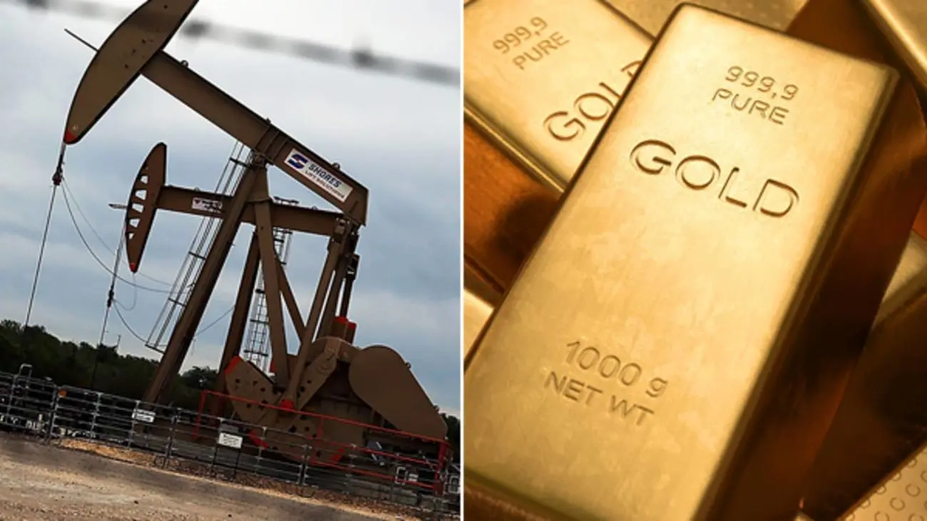 انتظار معامله‌گران طلا و نفت برای سرنخ‌های جدید