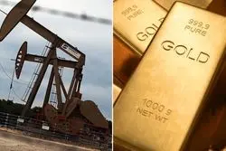انتظار معامله‌گران طلا و نفت برای سرنخ‌های جدید
