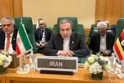 عراقچی اعلام کرد: مذاکرات ایران با آمریکا تنها با این شرط ممکن است