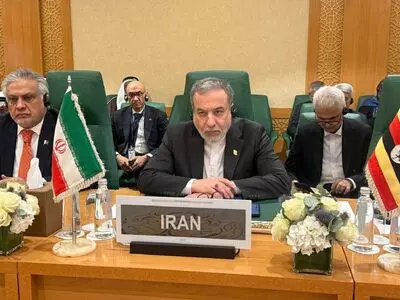 هشدار عراقچی در سازمان همکاری اسلامی: زمان اقدام علیه اسرائیل فرارسیده