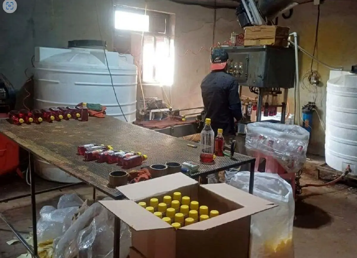 زعفران 30 هزار تومانی با برچسب سلامت؟/ برندهای تقلبی را بشناسید