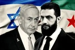 پیام مهم جولانی به اسرائیل/ اتفاقی مهم در سوریه