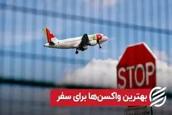 بهترین واکسن‌ها برای سفر