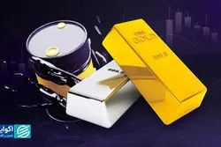 تقابل دارایی‌های امن با ریسکی؛ نقره برنده شد