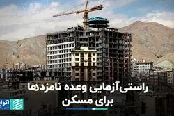 عیارسنجی وعده‌های مسکنی نامزدهای انتخابات