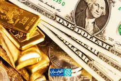همگرایی طلا و نقره با دلار