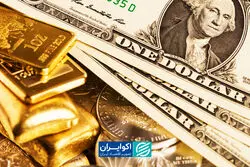 همگرایی طلا و نقره با دلار