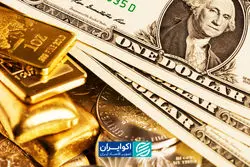 همگرایی طلا و نقره با دلار