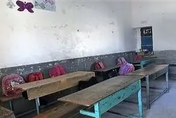 حدود سه درصد مدارس ایران بخاری نفتی دارند