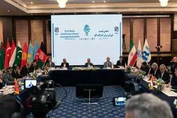 تبدیل اکو به کانون ترانزیت و تجارت منطقه‌ای  