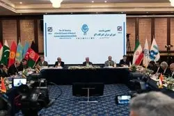 تبدیل اکو به کانون ترانزیت و تجارت منطقه‌ای  