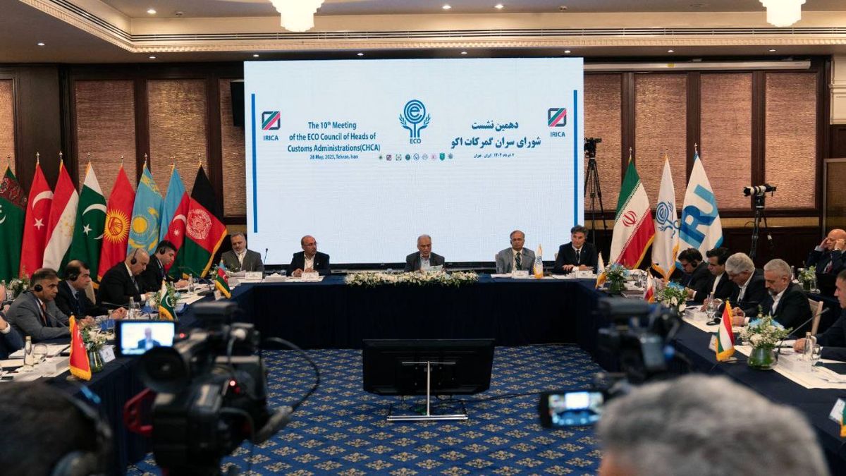 تبدیل اکو به کانون ترانزیت و تجارت منطقهای
