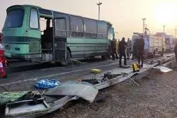  عامل انسانی دلیل بروز ۹۰ درصد تصادفات