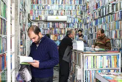 رشد سه‌برابری فروش کتاب در سایه جنگ؛ جامعه به کتاب پناه برد