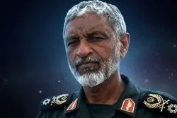 اظهارات مهم و جدید فرمانده نیروی دریایی سپاه + ویدئو