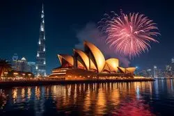 جاذبه های کمتر شناخته شده دبی که باید ببینید