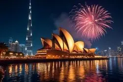 جاذبه های کمتر شناخته شده دبی که باید ببینید