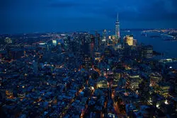 سرمایه‌گذاری جدید صندوق سرمایه‌گذاری عمومی عربستان در قلب نیویورک