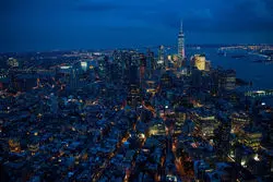 سرمایه‌گذاری جدید صندوق سرمایه‌گذاری عمومی عربستان در قلب نیویورک